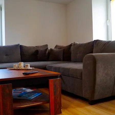 Wohlfuehlen Am Grossen Goitzschesee Apartment *