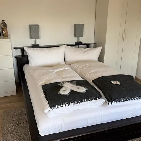 アパート Wohlfuehlen Am Grossen Goitzschesee