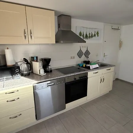 アパート Wohlfuehlen Am Grossen Goitzschesee