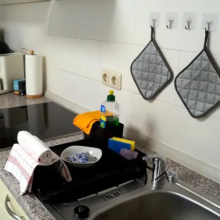 Apartment Wohlfuehlen Am Grossen Goitzschesee *