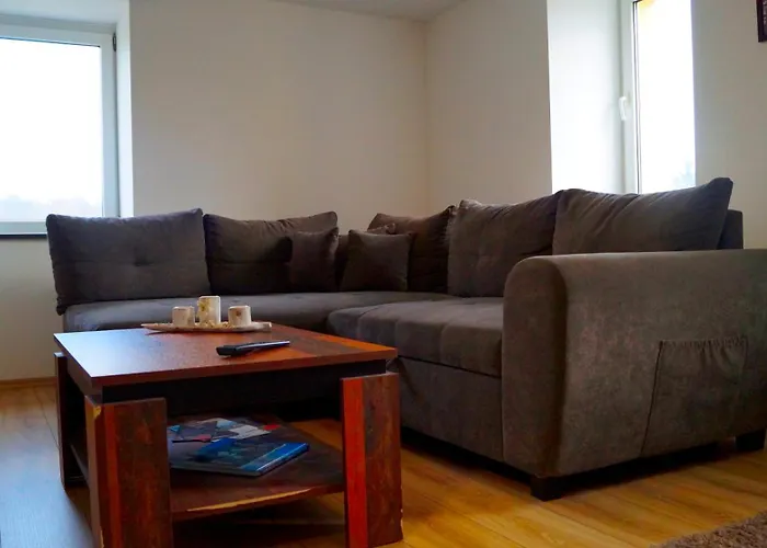 Wohlfuehlen Am Grossen Goitzschesee アパート *