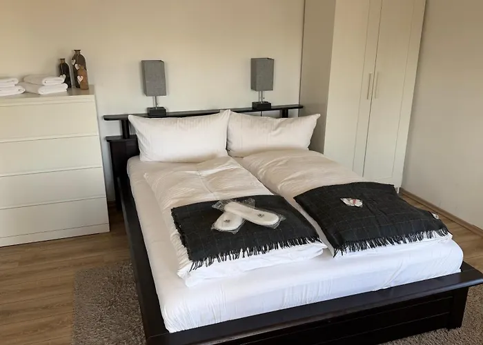 アパート Wohlfuehlen Am Grossen Goitzschesee