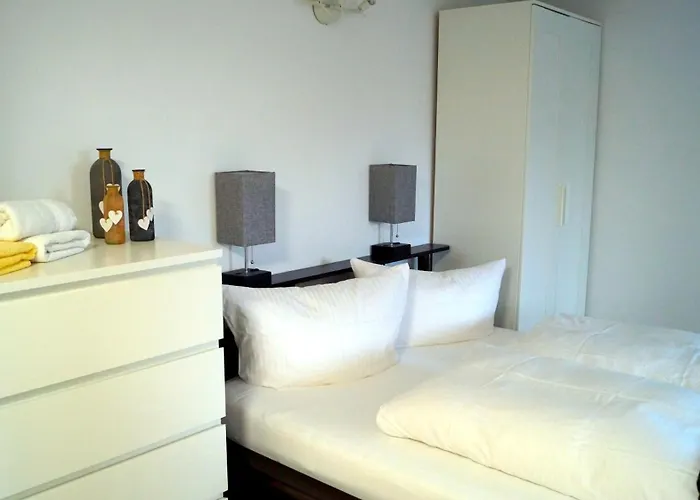 アパート Wohlfuehlen Am Grossen Goitzschesee