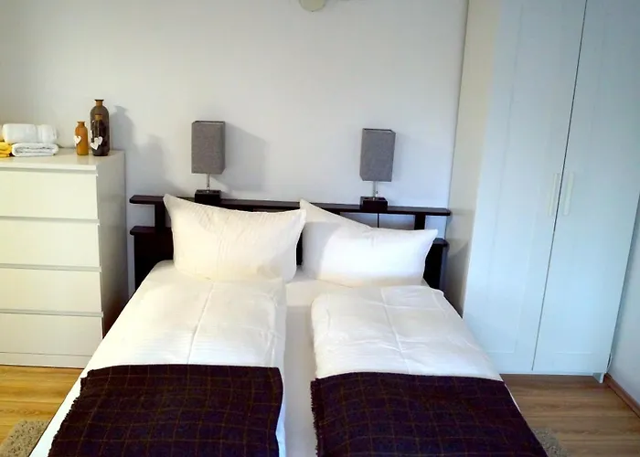 アパート Wohlfuehlen Am Grossen Goitzschesee *