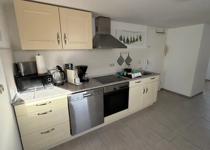 アパート Wohlfuehlen Am Grossen Goitzschesee