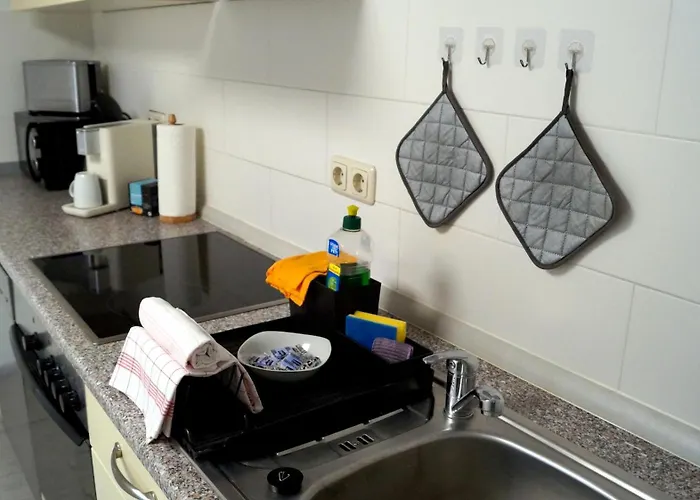 アパート Wohlfuehlen Am Grossen Goitzschesee *