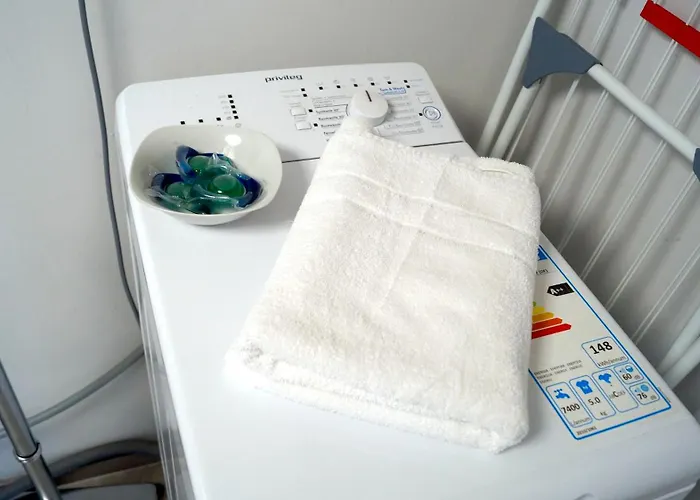 アパート Wohlfuehlen Am Grossen Goitzschesee