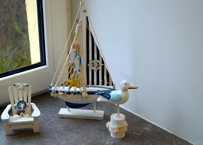 Wohlfuehlen Am Grossen Goitzschesee アパート Holzweissig